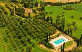 11 dormitorio villa en Campagnatico, Italia. 1 990 000 €