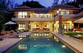 5 dormitorio villa en Thalang, Tailandia. $11 800  por semana