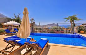 3 dormitorio villa 330 m² en Kalkan, Turquía. $436 000