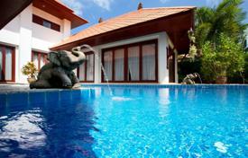 Villa – Kamala, Kathu District, Phuket,  Tailandia. 1 660 €  por semana