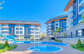 Ático – Alanya, Antalya, Turquía. $386 000