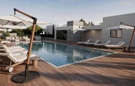 1-dormitorio apartamentos en edificio nuevo en Pafos, Chipre. 260 000 €