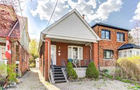 Casa de pueblo – Carlaw Avenue, Toronto, Ontario,  Canadá. C$1 552 000