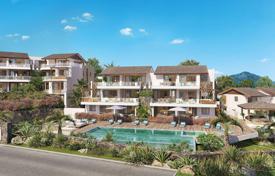 3-dormitorio apartamentos en edificio nuevo 331 m² en Black River, Mauritius. $1 947 000