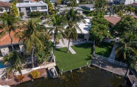Casa de pueblo – North Miami Beach, Florida, Estados Unidos. $1 950 000