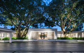 7 dormitorio villa 908 m² en Miami Beach, Estados Unidos. $11 895 000