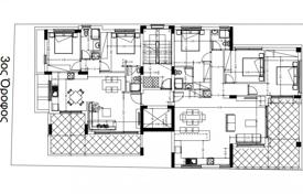 3-dormitorio apartamentos en edificio nuevo en Limassol (city), Chipre. 320 000 €