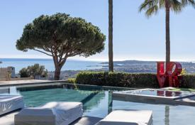 10 dormitorio chalet en Villeneuve-Loubet, Francia. 4 800 000 €