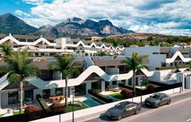 2 dormitorio chalet 75 m² en El Albir, España. 289 000 €