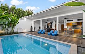 2 dormitorio villa 200 m² en Jalan Umalas, Indonesia. $150 000