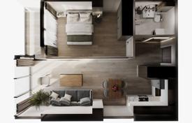 2-dormitorio apartamentos en edificio nuevo 57 m² en Batumi, Georgia. $136 000