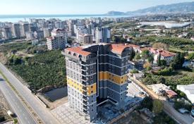 3 dormitorio ático 110 m² en Mahmutlar, Turquía. $196 000