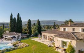 6 dormitorio villa en Mougins, Francia. 2 150 000 €