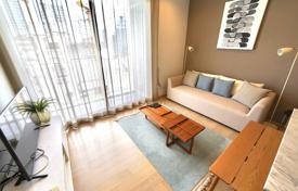 1-dormitorio apartamentos en condominio en Watthana, Tailandia. $294 000