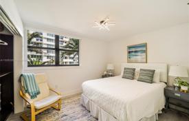 2-dormitorio apartamentos en condominio 96 m² en Miami Beach, Estados Unidos. $995 000