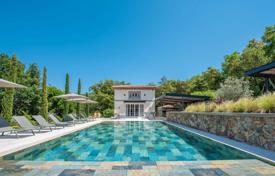 15 dormitorio villa en Le Plan-de-la-Tour, Francia. 8 500 €  por semana
