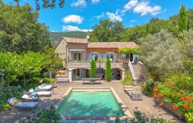 9 dormitorio villa en Chateauneuf-Grasse, Francia. 1 690 000 €