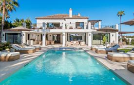 5 dormitorio villa 455 m² en Marbella, España. 5 995 000 €