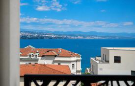 4 dormitorio piso 127 m² en Opatija, Croacia. 1 500 000 €