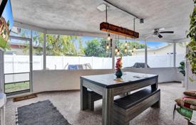 Casa de pueblo – Tamarac, Broward, Florida,  Estados Unidos. $425 000