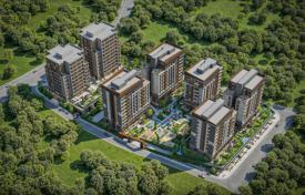 New residential complex with apartments en Zeytinburnu, Turquía. de 23 583 000 TRY