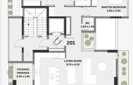 3-dormitorio apartamentos en edificio nuevo en Limassol (city), Chipre. 780 000 €