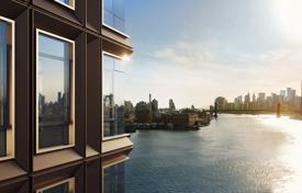 3-dormitorio apartamentos en condominio 58 m² en Brooklyn, Estados Unidos. $1 235 000