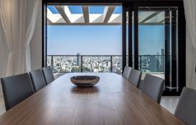 5 dormitorio ático 200 m² en Ramat Gan, Israel. $3 414 000