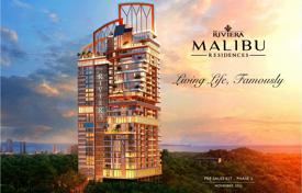 2 dormitorio piso 75 m² en Pattaya, Tailandia. $283 000