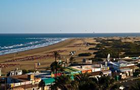 2 dormitorio piso 56 m² en Playa Del Ingles, España. 300 000 €