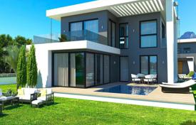 3-dormitorio apartamentos en edificio nuevo 200 m² en Kyrenia, Chipre. 533 000 €