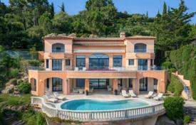 11 dormitorio villa en Théoule-sur-Mer, Francia. 4 990 000 €