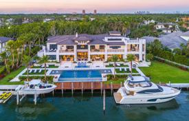 12 dormitorio villa en Miami, Estados Unidos. $29 900 000