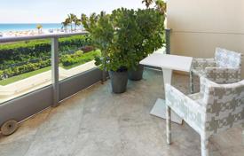 Piso – Ocean Drive, Miami Beach, Florida,  Estados Unidos. $4 250 000