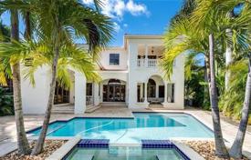 Villa – Coral Gables, Florida, Estados Unidos. $1 890 000