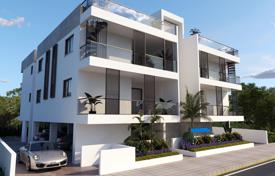 1 dormitorio piso 50 m² en Lakatamia, Chipre. 125 000 €