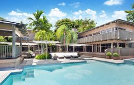 Villa – Key Biscayne, Florida, Estados Unidos. 7 386 000 €