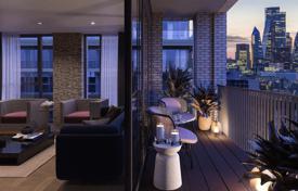 1 dormitorio piso 63 m² en Londres, Gran Bretaña. £865 000