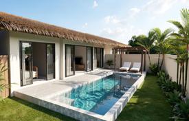 New residential complex with villas en Playa de Lamai, Tailandia. de $146 000