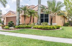 Casa de pueblo – Weston, Florida, Estados Unidos. $1 299 000