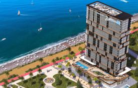 3-dormitorio apartamentos en edificio nuevo 73 m² en Sarpi, Georgia. $240 000