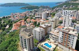 2-dormitorio apartamentos en edificio nuevo 50 m² en Bečići, Montenegro. 131 000 €