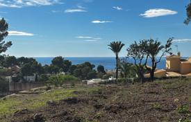 Terreno en Moraira, España. 800 000 €