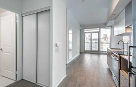 2 dormitorio piso en Jarvis Street, Canadá. C$846 000