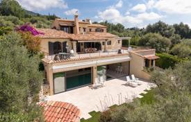 8 dormitorio villa en Tourrettes-sur-Loup, Francia. 1 720 000 €