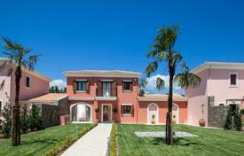 4 dormitorio villa 140 m² en Corfú (Kérkyra), Grecia. 5 400 €  por semana