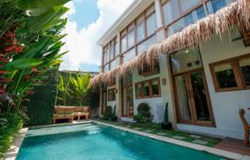 1 dormitorio villa 60 m² en Pererenan, Indonesia. $125 000