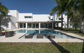 Villa – Miami, Florida, Estados Unidos. $3 250 000