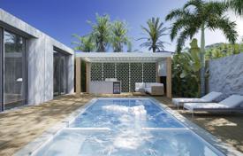 New residential complex with villas en Mae Nam, Tailandia. de $233 000