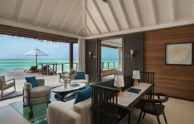 2 dormitorio villa en Alifu Dhaalu Atoll, Maldivas. $25 000  por semana